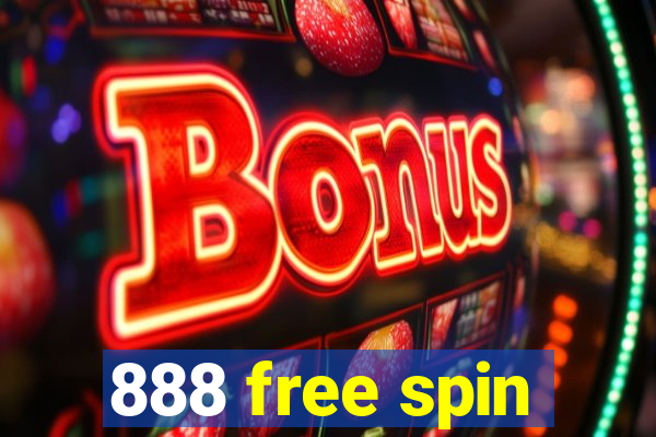 888 free spin